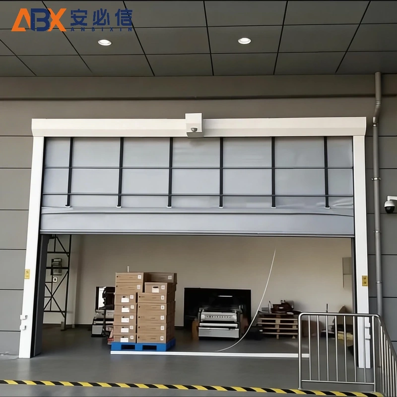 龙岩市柔性门