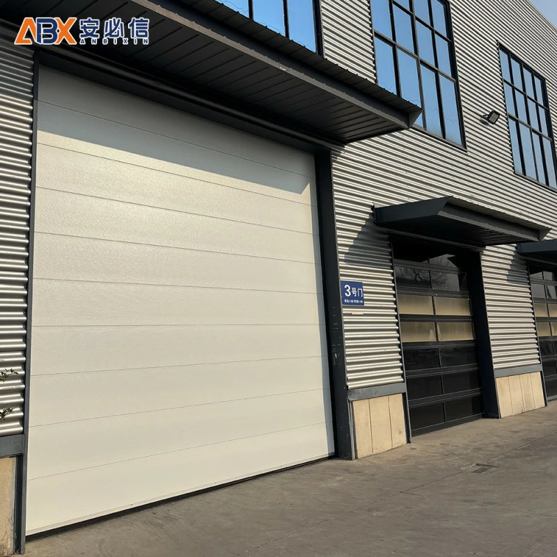 龙岩市工业提升门