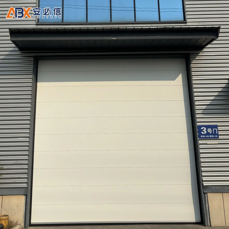 龙岩市工业滑升门