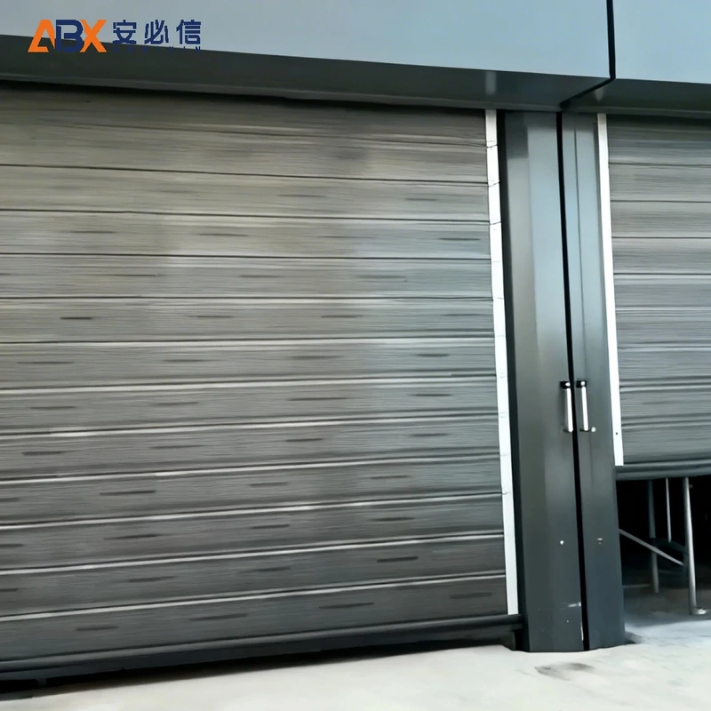 龙岩市医药密闭高速门
