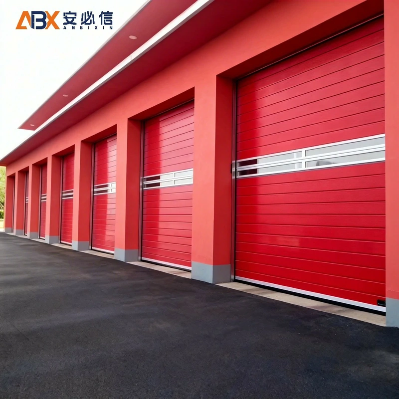 龙岩市消防快速门